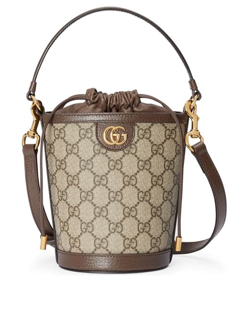 gucci buckey bag|Gucci bucket bag ophidia.